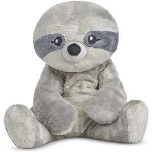 adorable sloth plush stuffed animal