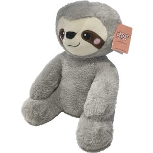 weighted sloth plushie toy