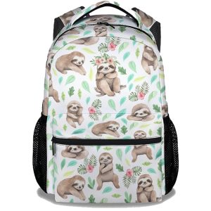 sloth bookbag for kids