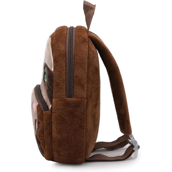 kids plush sloth backpack