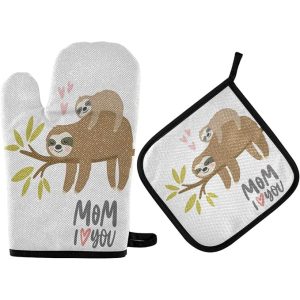 mother's day oven mitts