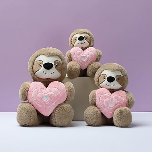 sloth stuffed animal plush toys