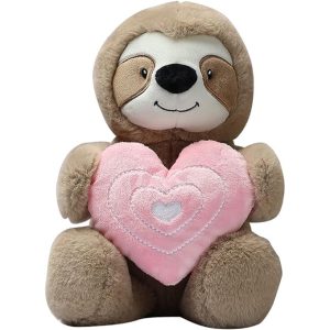sloth stuffed animal plush toy